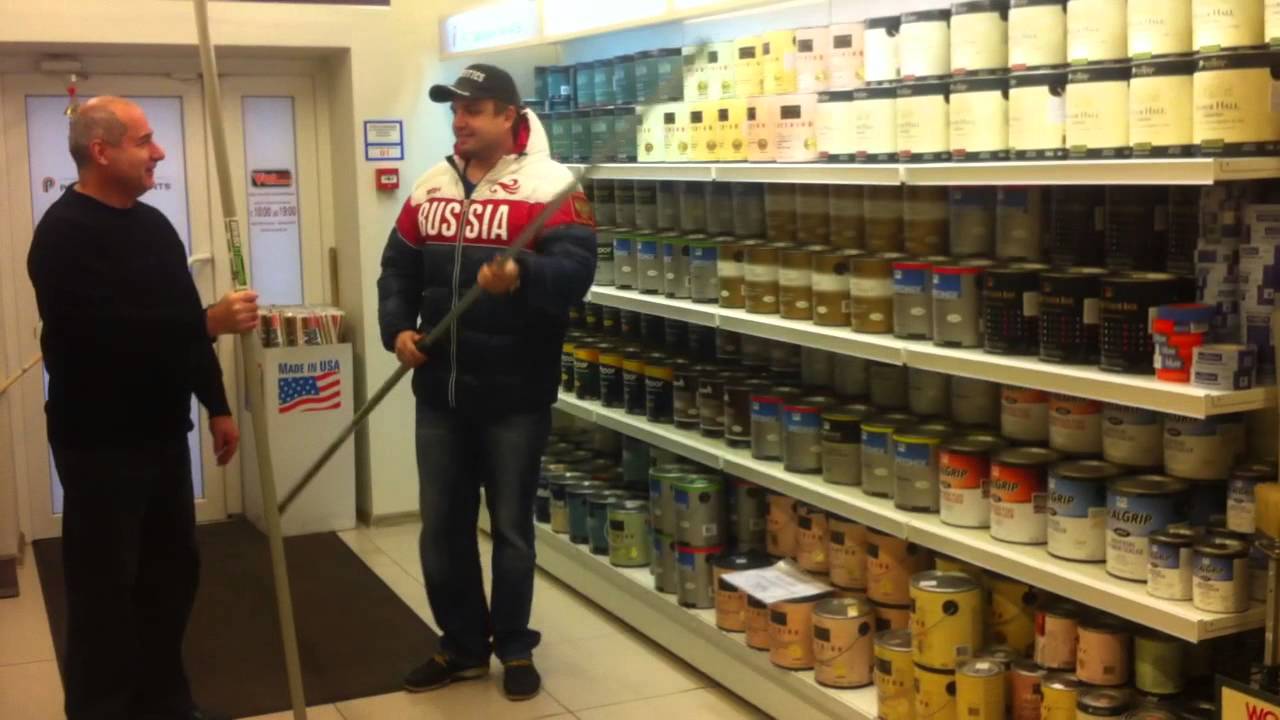 WOOSTER. Малярный инструмент!