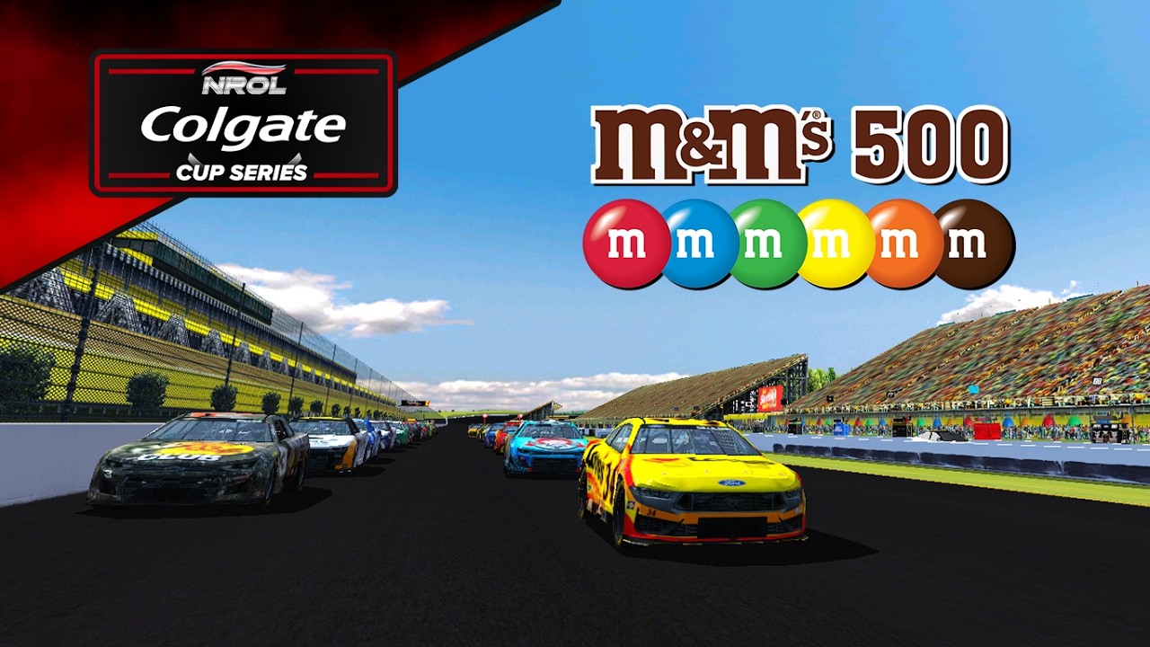 S3 NROL Colgate Cup Series Race 13/22 | M&M's 500