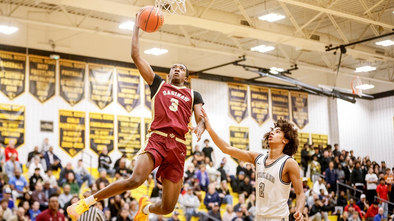 Saginaw beats Richland in 5A bi-district