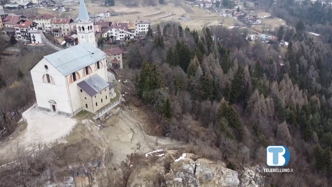 Valle di Cadore, enti a confronto per il futuro della Chiesa di San Martino