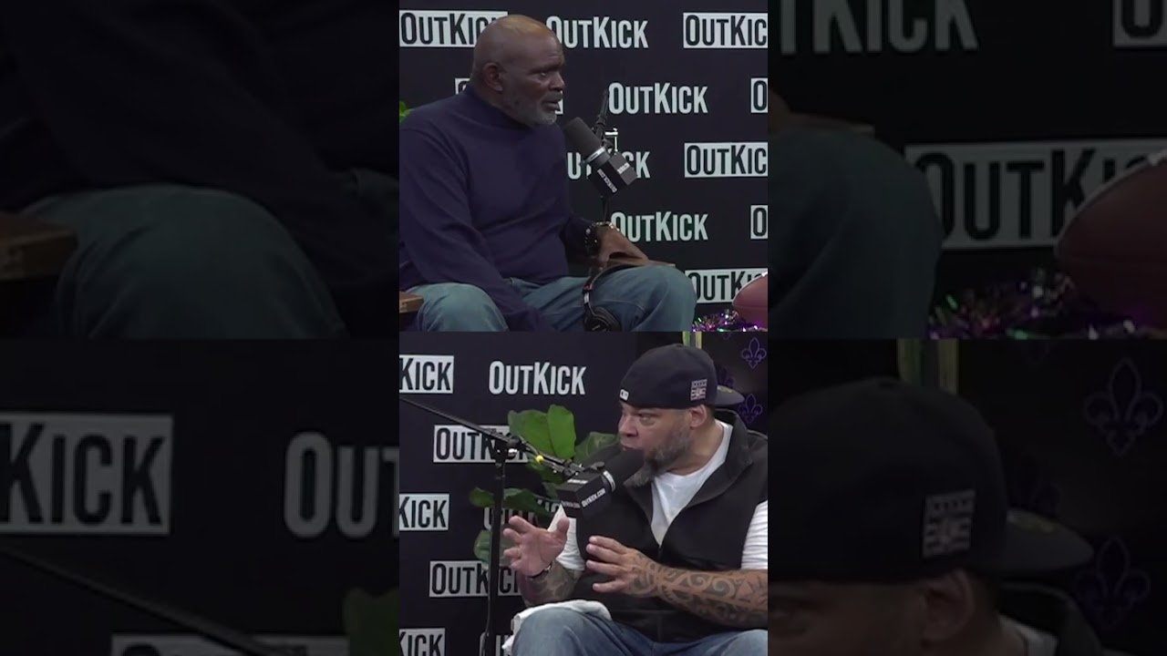This is how Lawrence Taylor became the GOAT