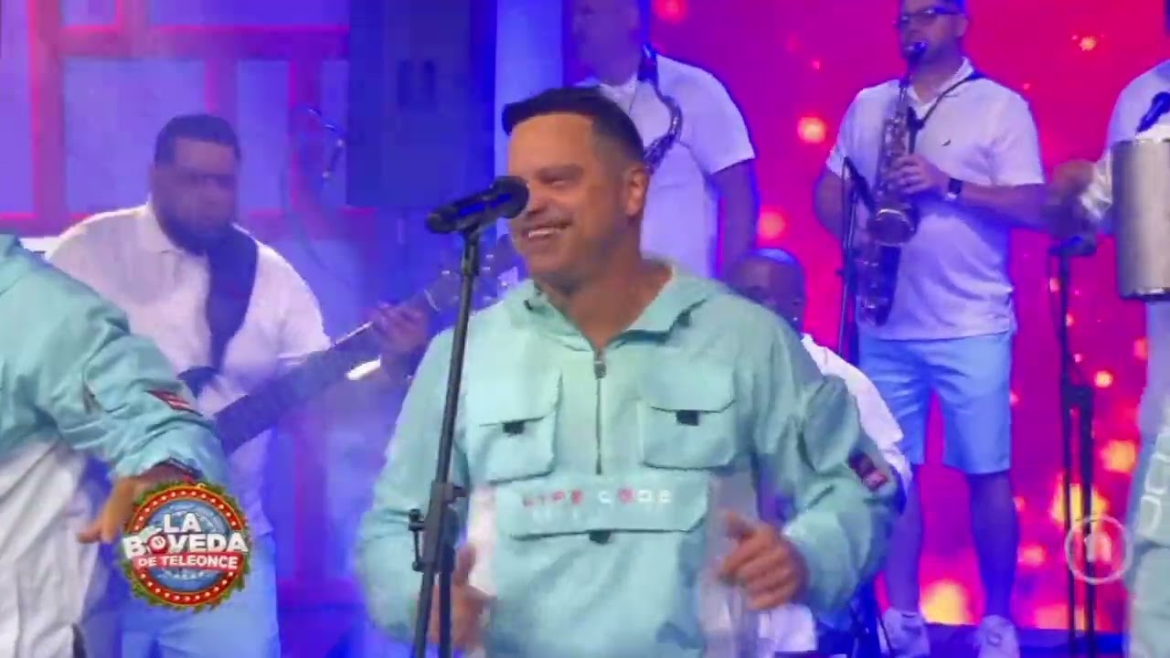 Grupo Mania - A que te pego Mi Mania (2023)