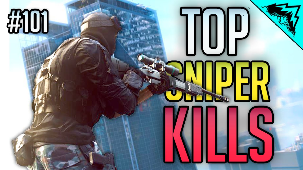 Battlefield 4 Top Epic SNIPING Kills (Best Flank, Long Range Collateral, Sniping Feed) 
