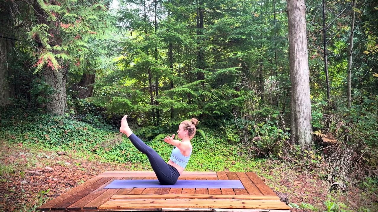 60min Power Vinyasa to Love Your Whole Self