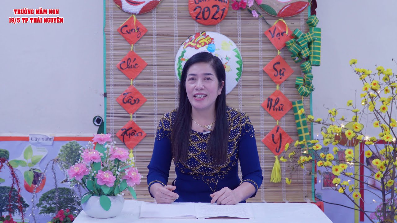 NHỮNG VIỆC BÉ NÊN LÀM VÀ KHÔNG NÊN LÀM KHI Ở NHÀ - TRƯỜNG MẦM NON 19/5 TP THÁI NGUYÊN