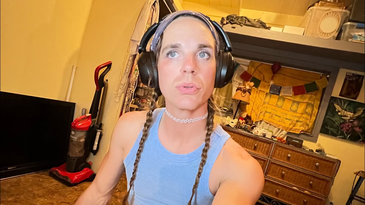 First day with HRT estrogen, Cully Cat (mtf) early stages of TRANSition