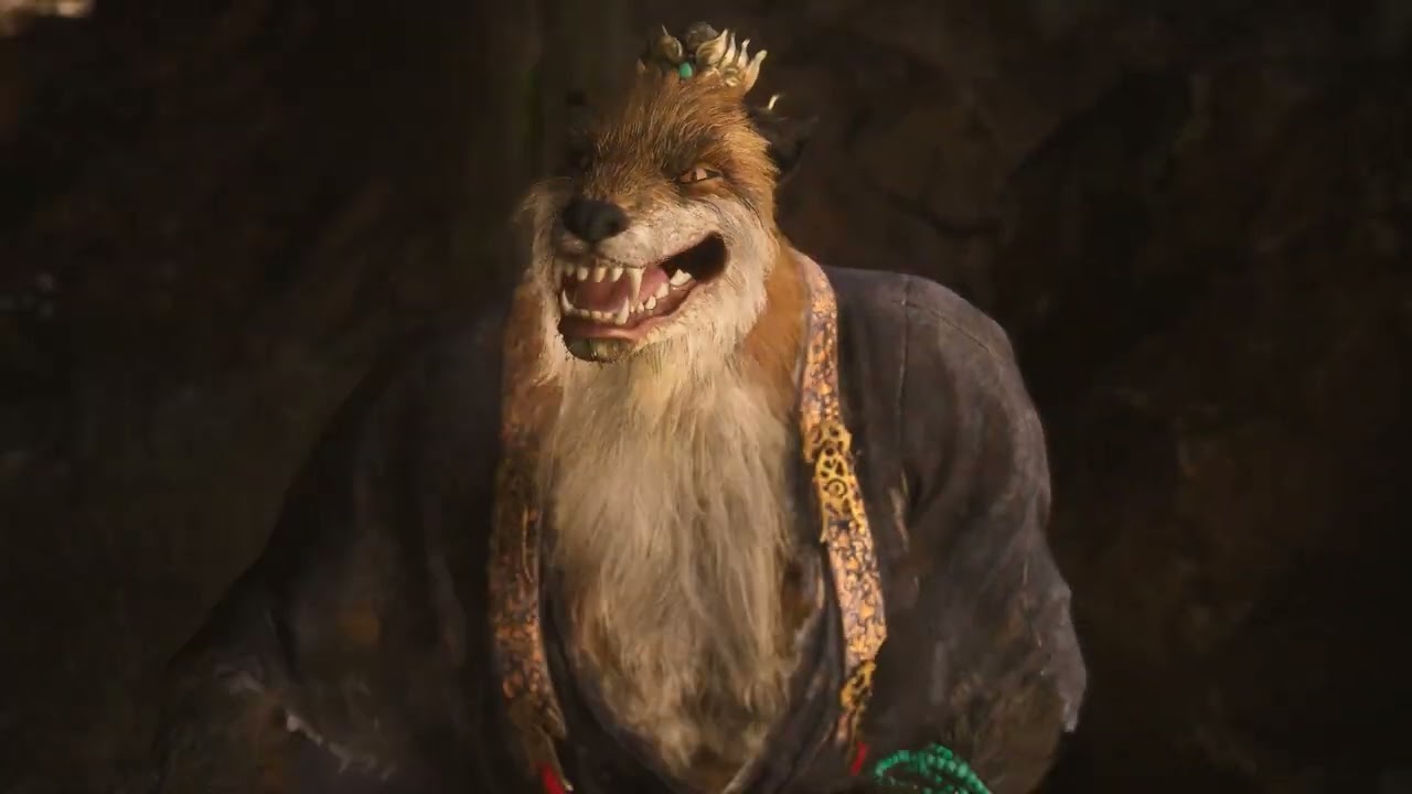 Black Myth Wukong Türkçe Alt Yazılı Bölüm 10