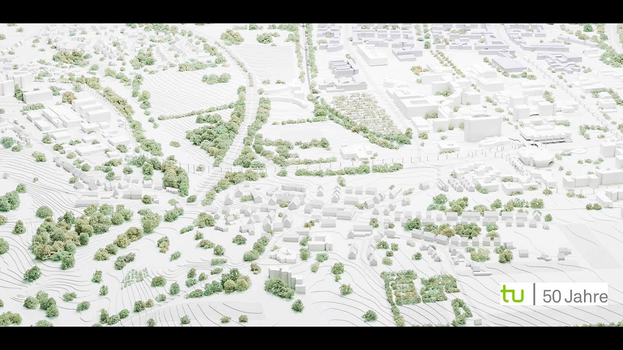 50 Jahre TU Dortmund