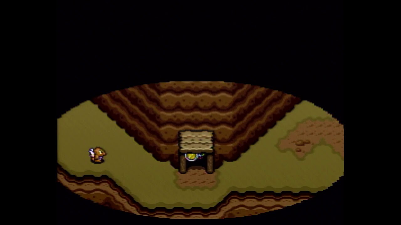 ALTTP Randomizer Easy Tricks Tutorial