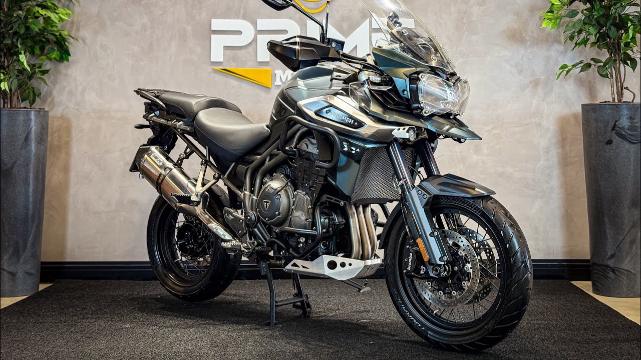 Triumph Tiger 1200 XCA 2019 | Prime Motos Premium 360º
