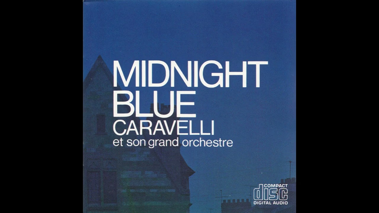 Caravelli - Midnight Blue