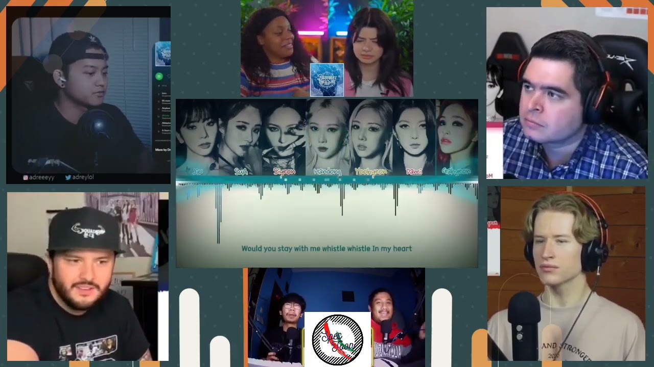 DREAMCATCHER 드림캐쳐 - 