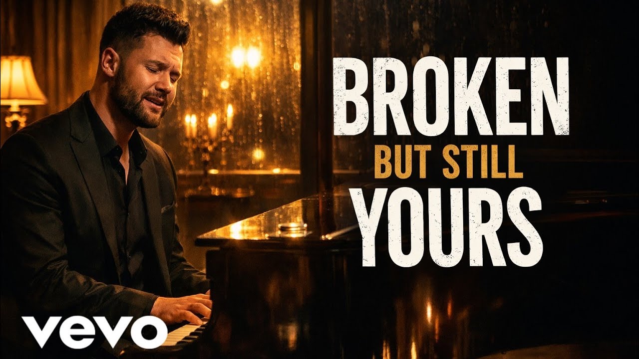 Calum Scott - Broken But Still Yours – Official New Love Song 2026