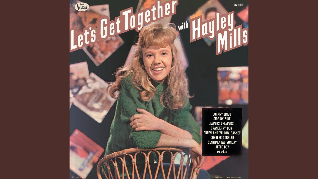 Let's Get Together (From 