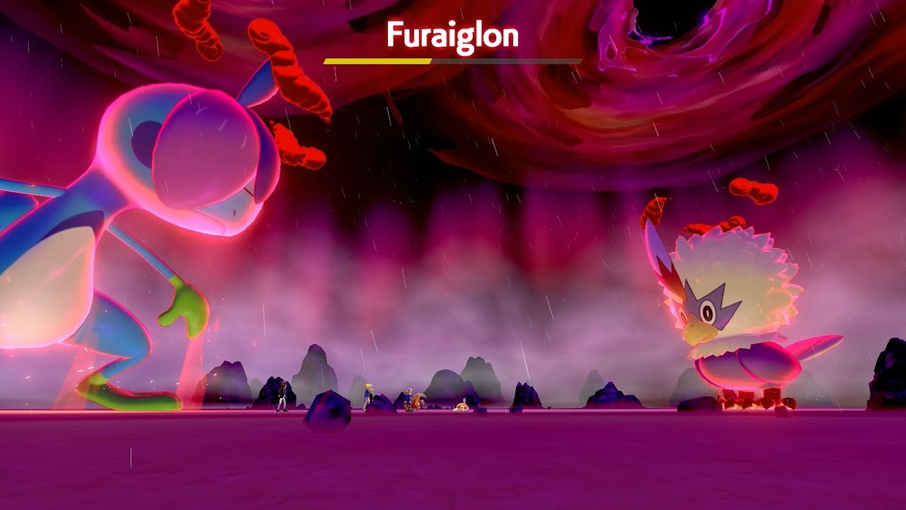 #4 LES TERRES SAUVAGES - Pokémon Épée [NS]