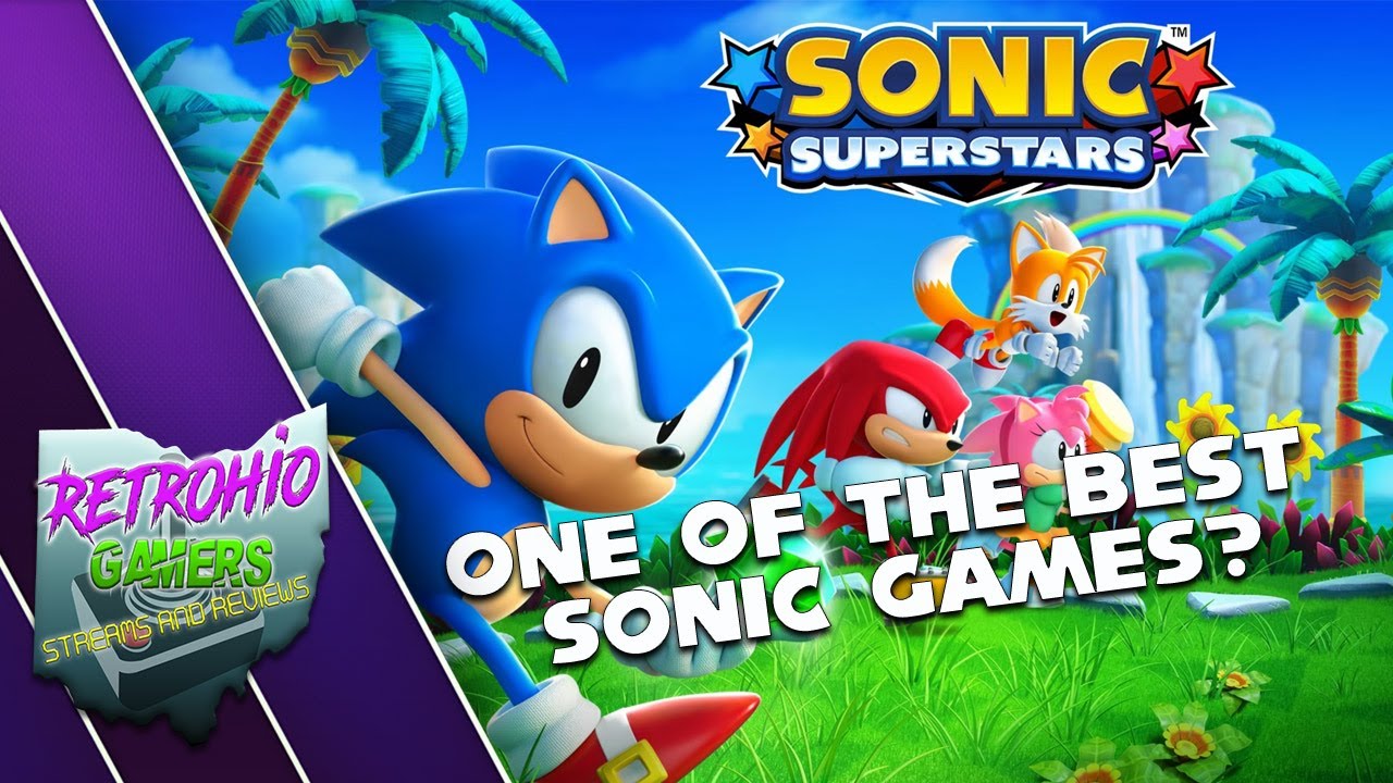 Is Sonic Superstars GOOD!?