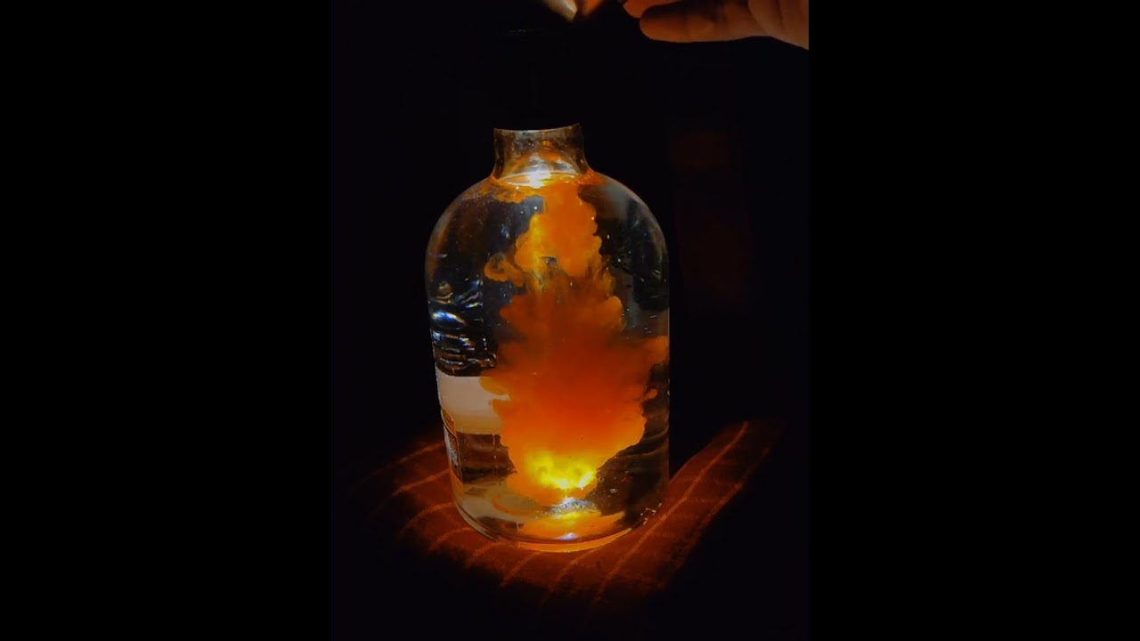 Time Unveiled Mesmerizing Slow Motion Satisfaction 