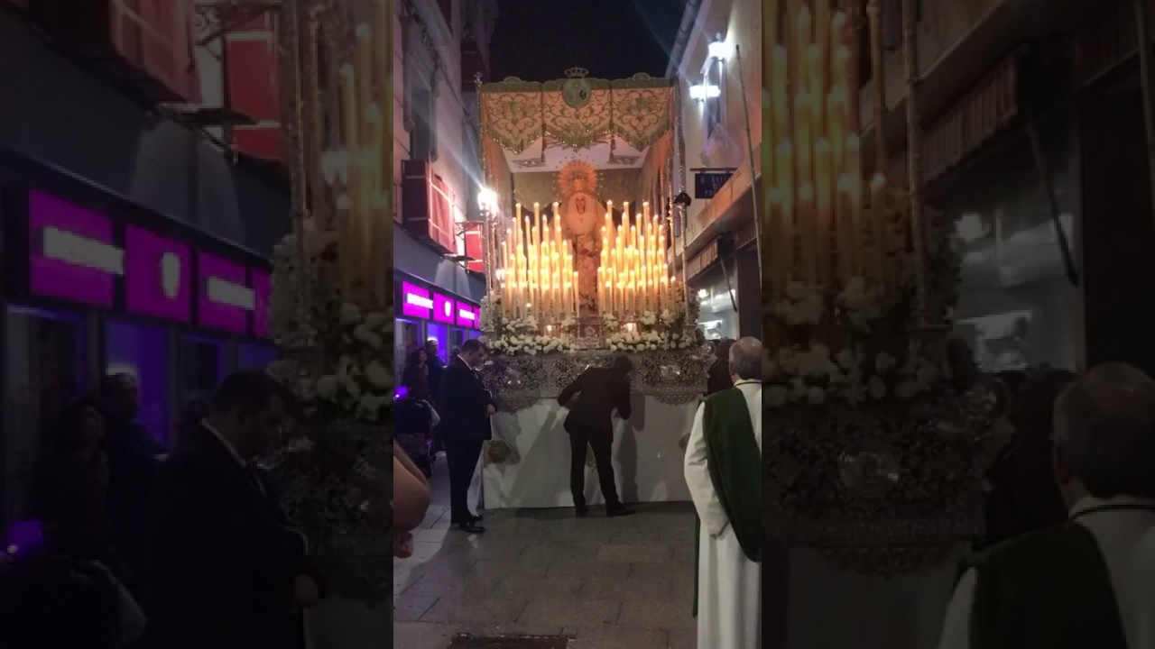 Dulce Nombre Ciudad Real 2017 " Calle Feria "