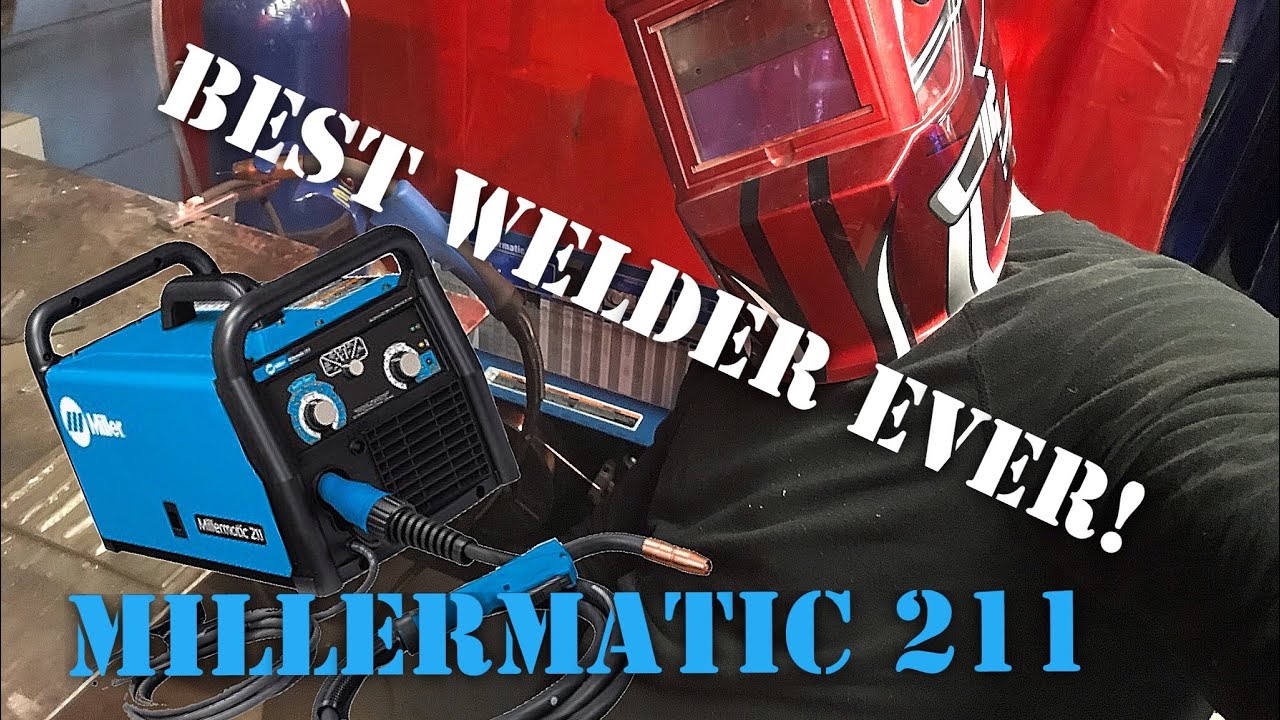 Is Miller Millermatic 211 Worth it?