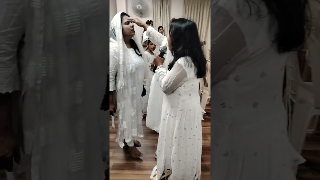 Setting on fire and releasing fruit of joy anointing by the Holy Spirit 