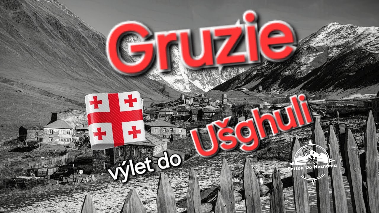 Gruzie 🇬🇪 | výlet do Ušhguli | (უშგული)