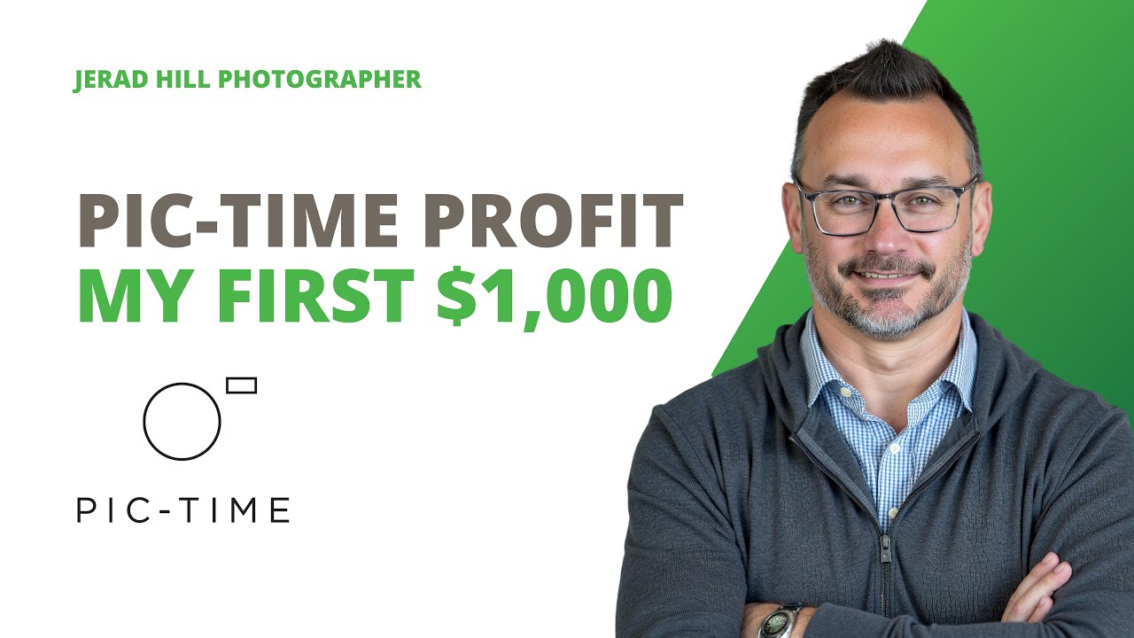 Pic-Time Review: My Journey to $1,000 as a Photographer