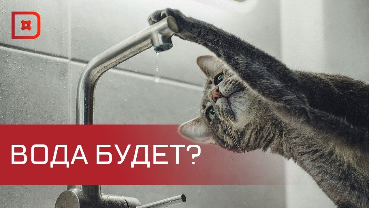 Проблема с водоснабжением села Чиркей под контролем власти
