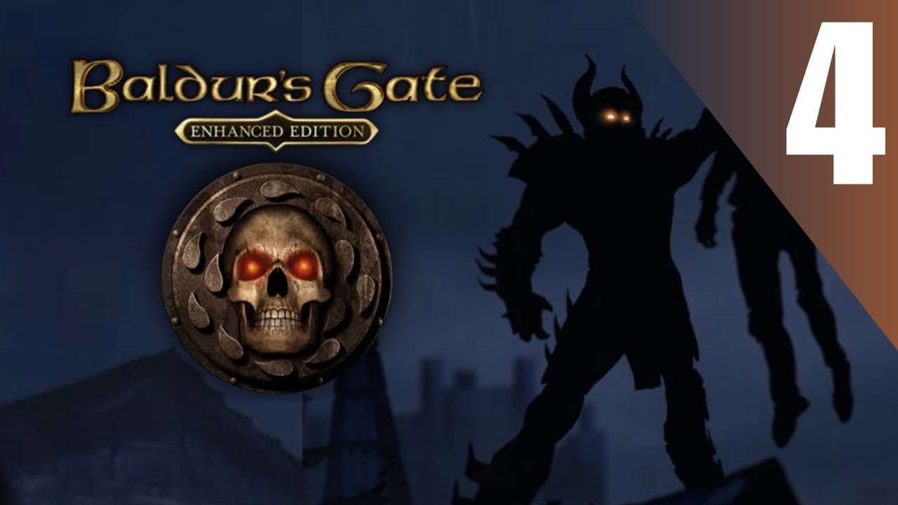 Are we there yet? | Baldur's Gate: Enhanced Edition