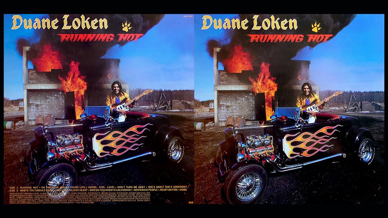 Duane Loken - Home