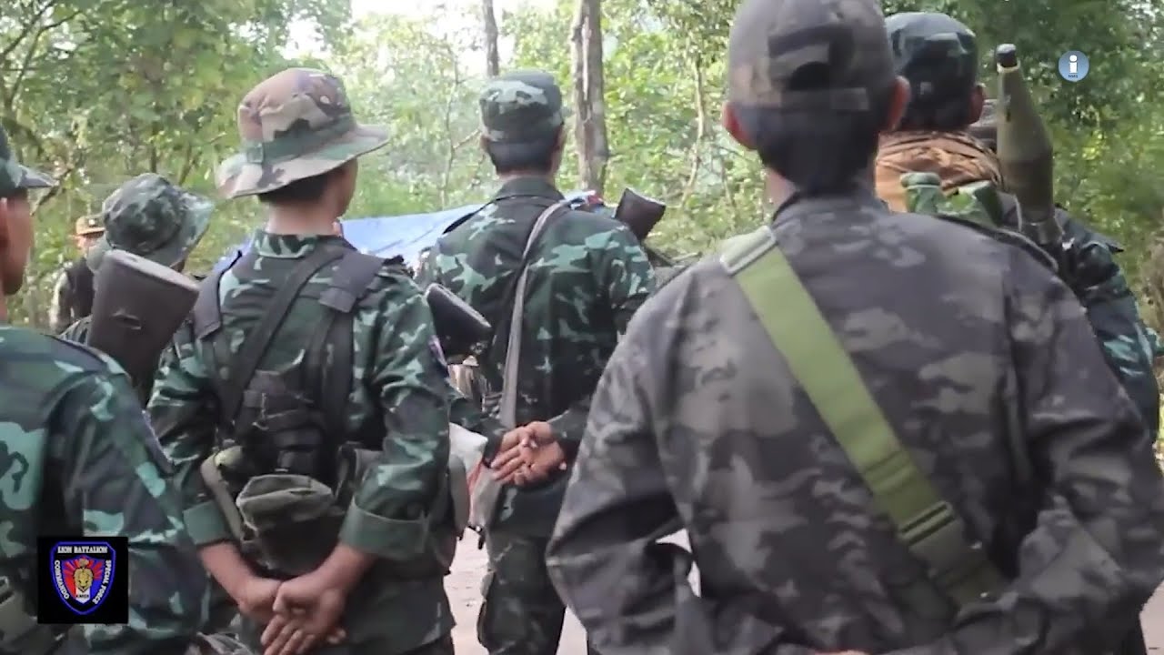 ကော်သူးလေ တပ်မတော်ကို KNU လက်မခံ