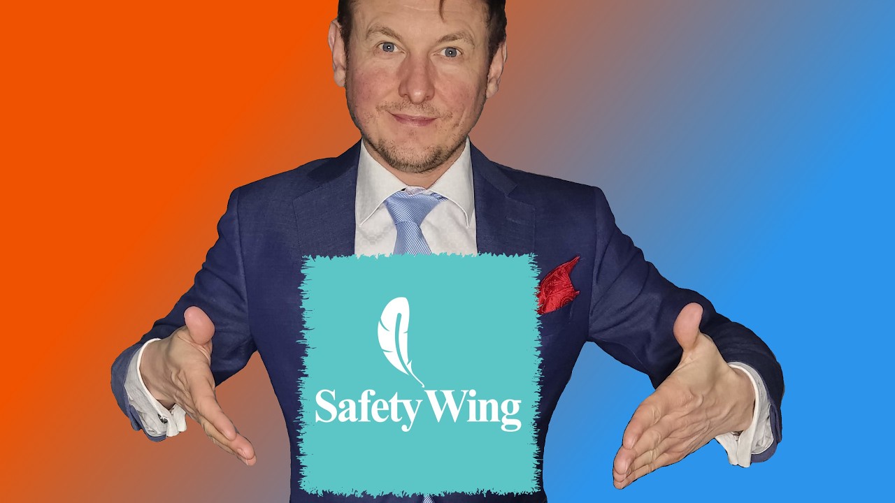 🌍 Comprehensive Guide to SafetyWing Nomad Insurance: Account Setup, Claims, and More! 🌍