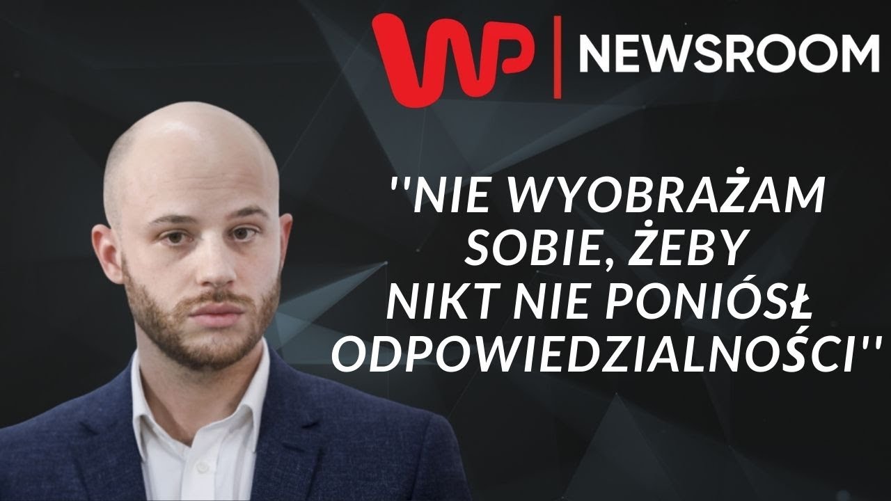 Jan Śpiewak wskazuje winnych awarii ''Czajki''