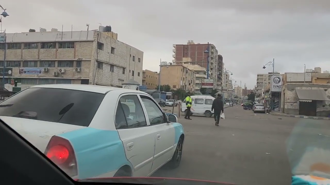 مكان بيع السمنه والبيض واللبن وارخص سوق في مطروح من اللحوم والاسماك وفراخ