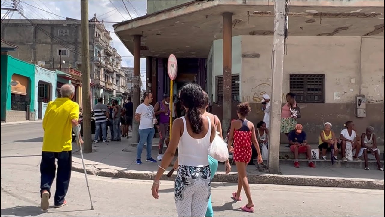 Como sobreviven los POBRES en CUBA. El drama de la comida en Cuba. Así vive el pueblo cubano