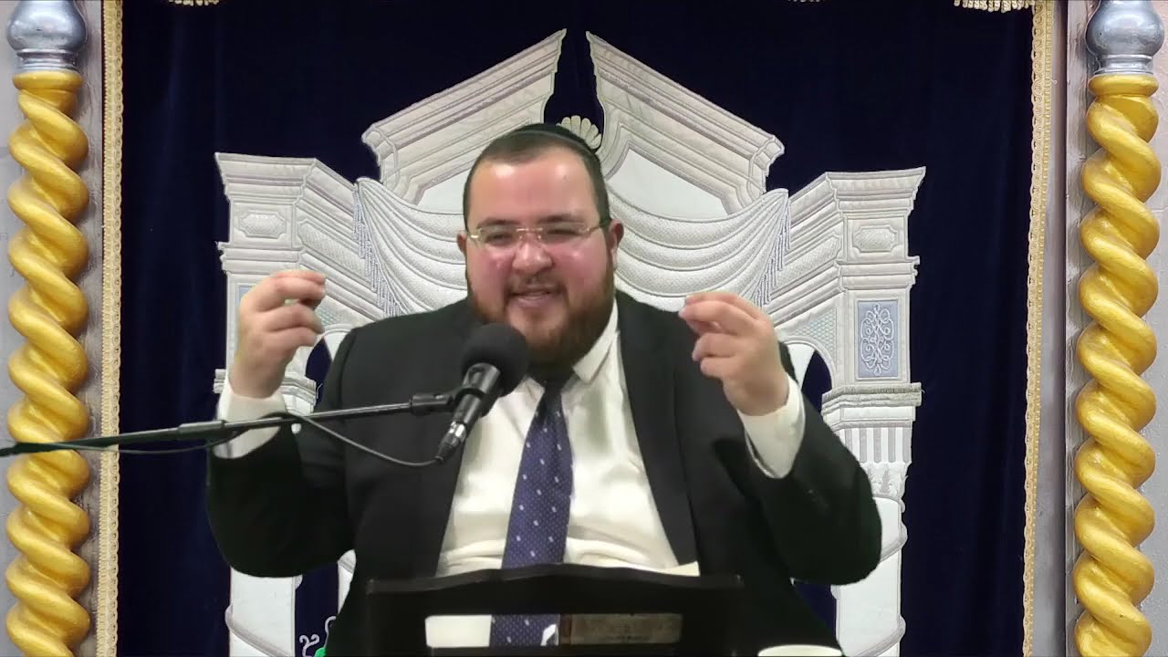 הרב נפתלי ניסים ראש חודש ניסן עת רצון לביאת מלך המשיח