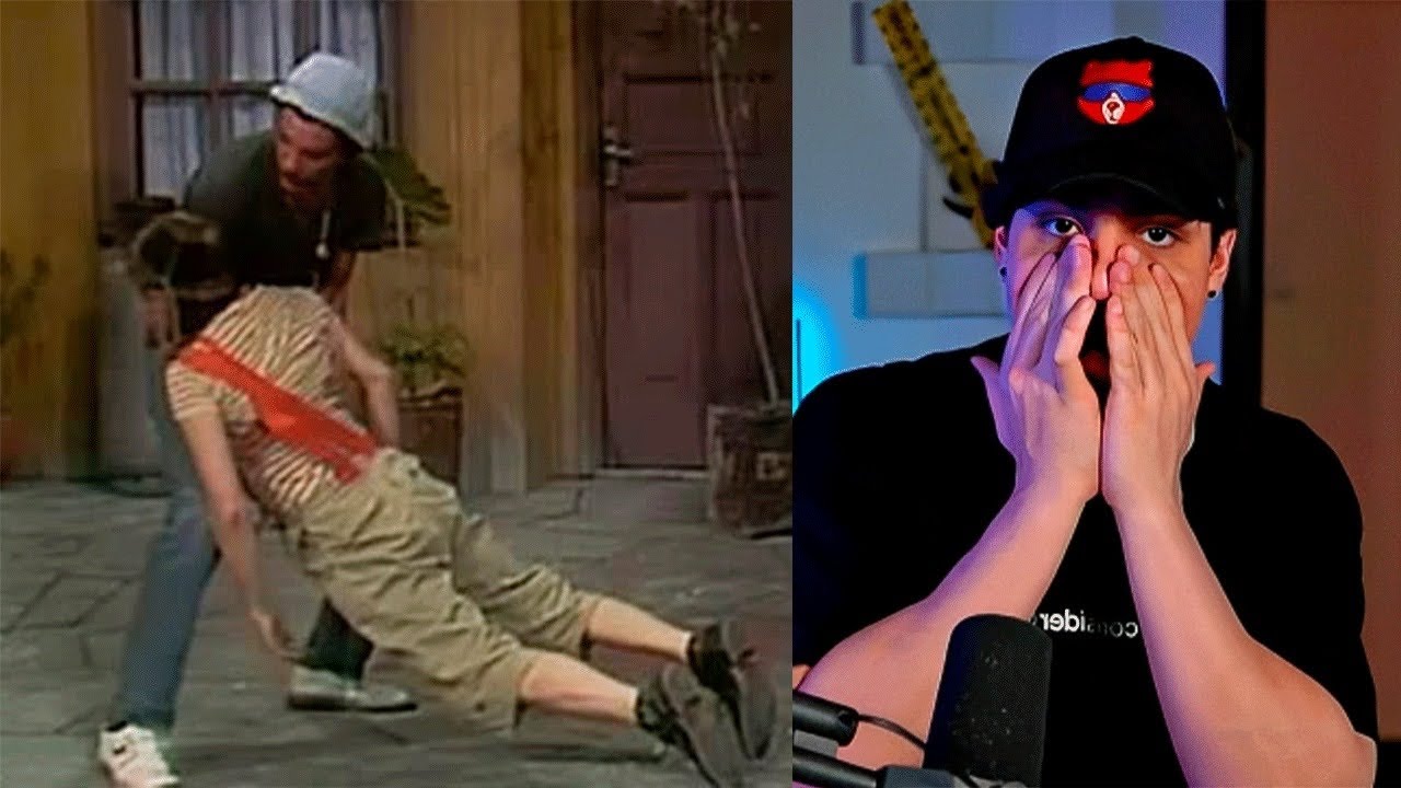 Agora entendi pq o SBT censurou esses episódios de Chaves