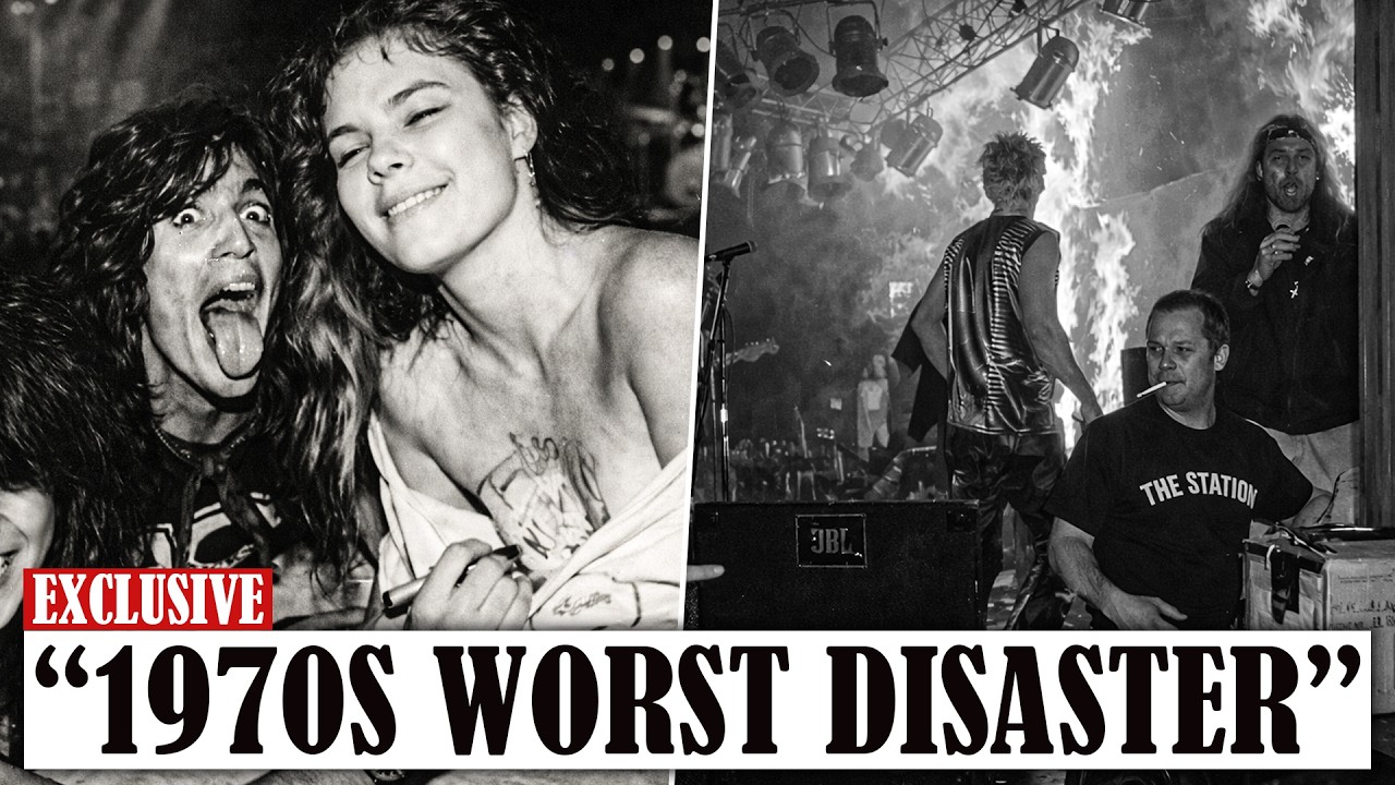 The Worst 1970s Concerts Disasters Live on Stage… and Failing Horribly