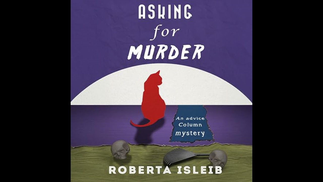 Asking for Murder by Roberta Isleib | Free Audiobook