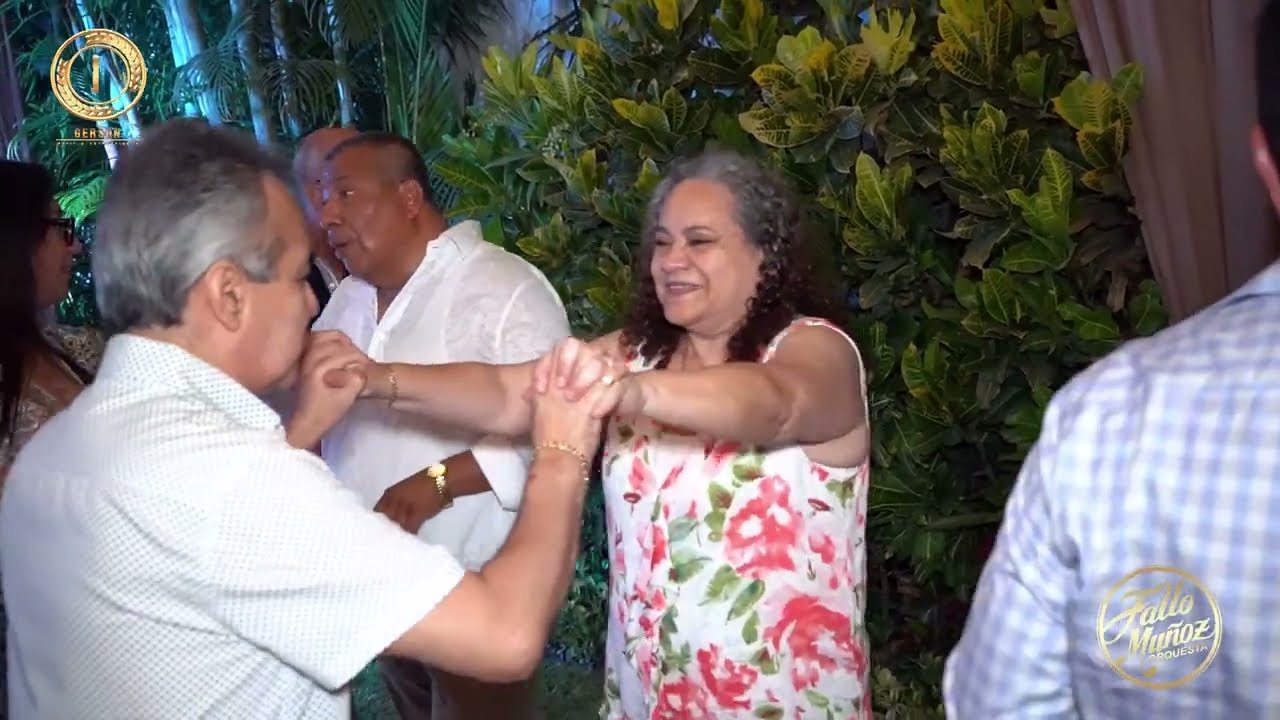 MIX MERENGUE - FALLO MUÑOZ ORQUESTA / PRIVADO LA MOLINA 2022