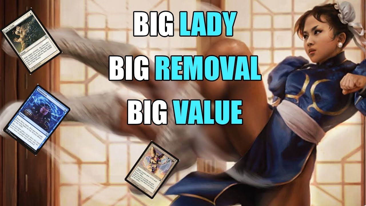 Kick Power! Budget Chun-Li EDH Deck Profile