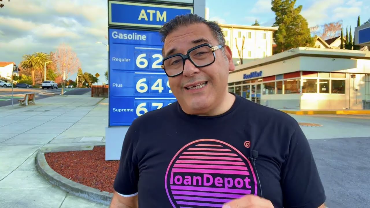 I Told You Gas Prices Were Going Up. Look What Happened!