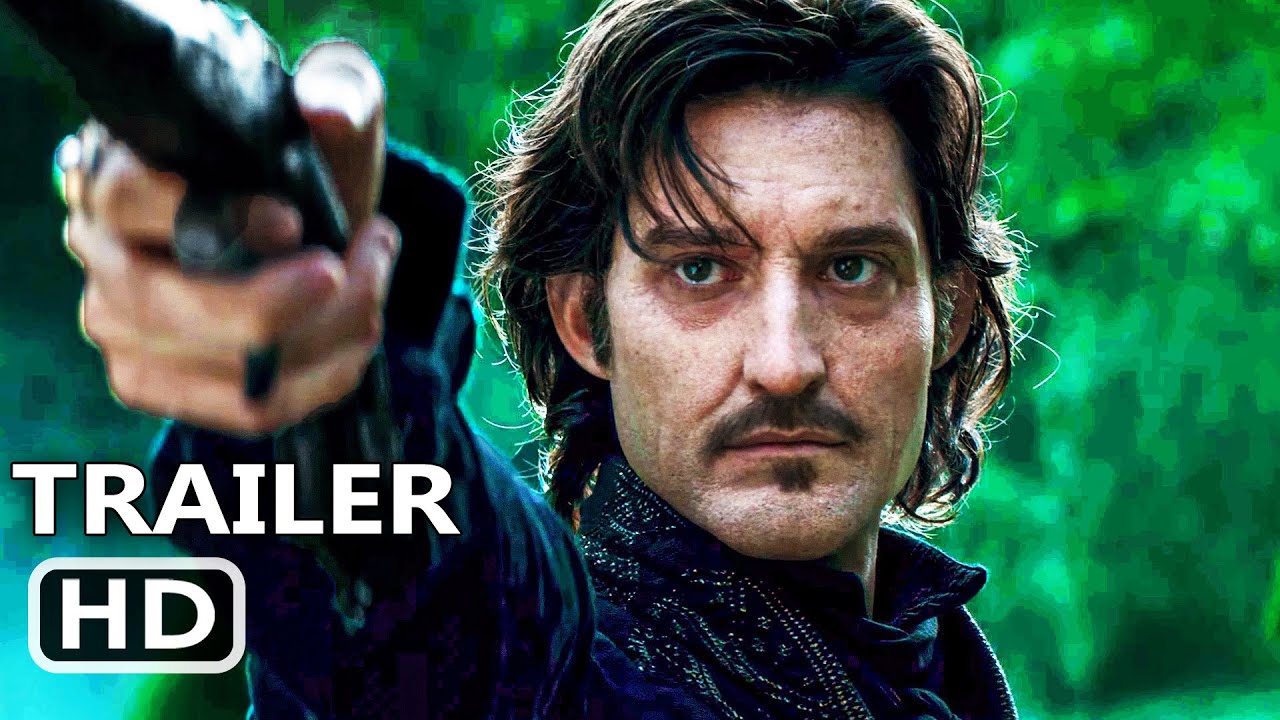 O CONDE DE MONTE CRISTO Trailer Dublado (2024)
