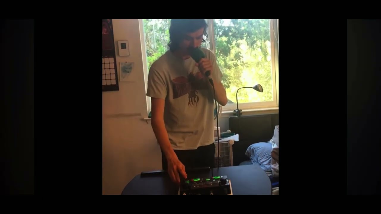 RicoR- Message To The People (Deluxe Version Live Stream) 