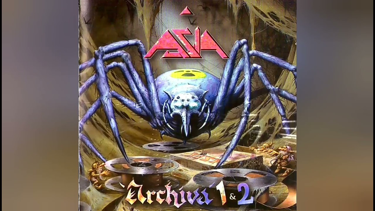 Asia - Moon Under the Water '88