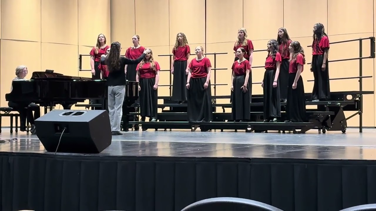 Music Masters Choir - 2026 - Rylee 8th grade 