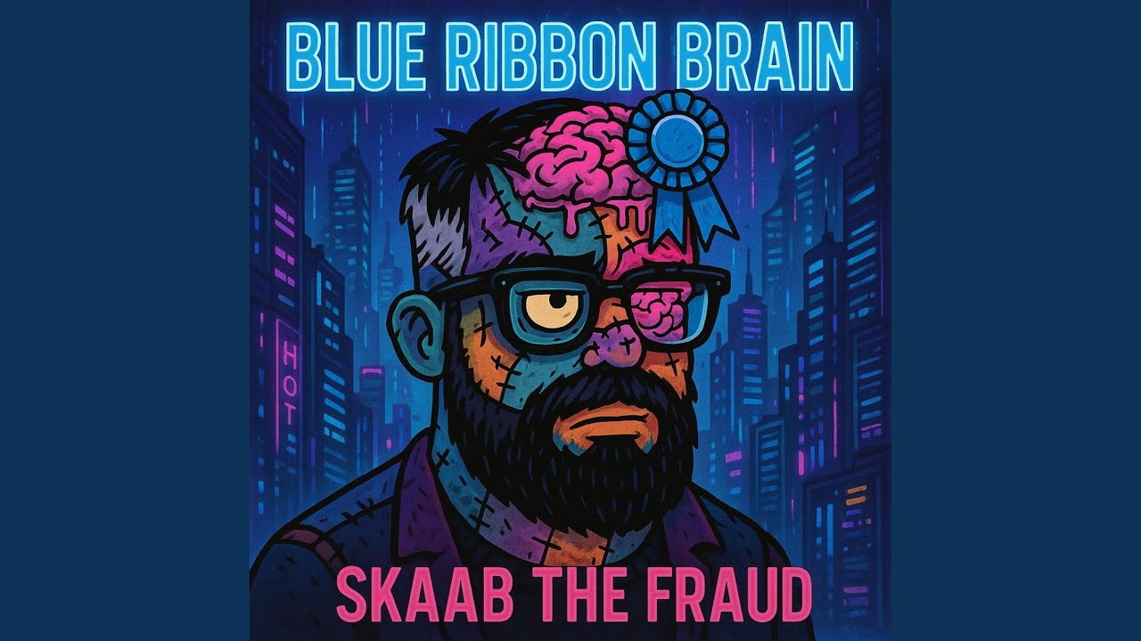 Blue Ribbon Brain