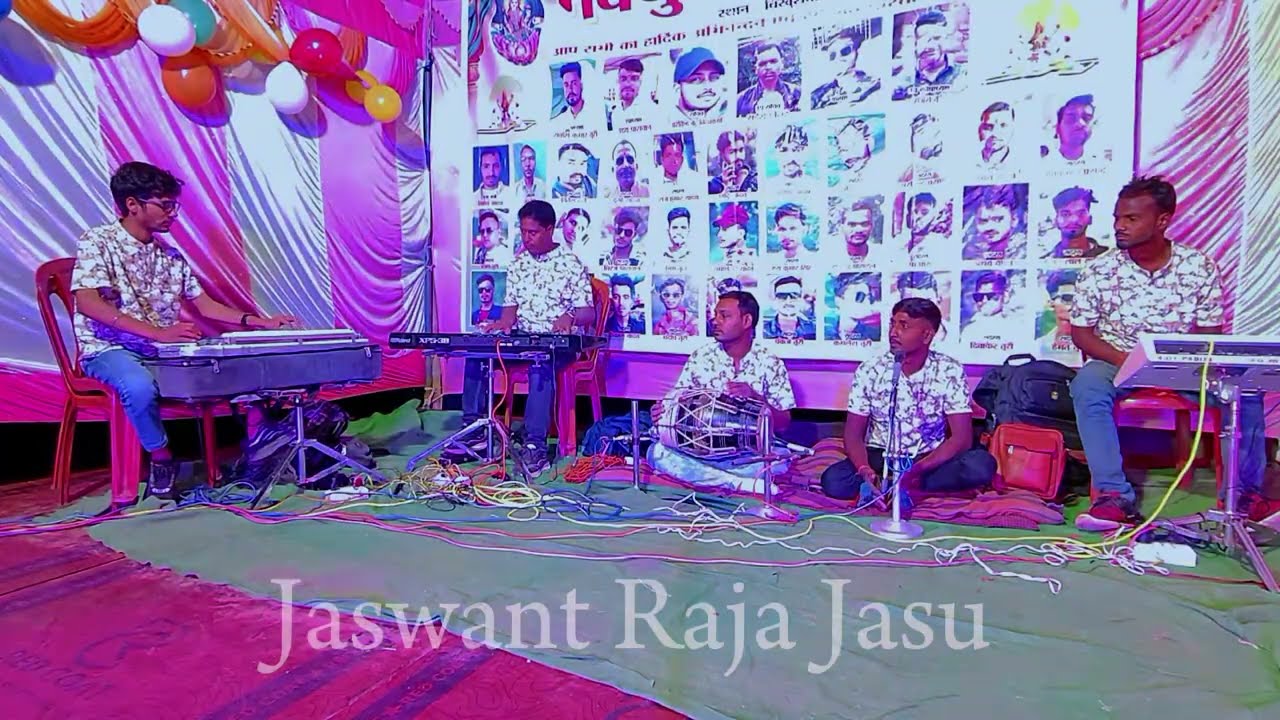 Oriye Oriye Madhu Chuve | Pawan Singh Bhagti Song | Jaswant Raja Jasu Garhwa Jharkhand 