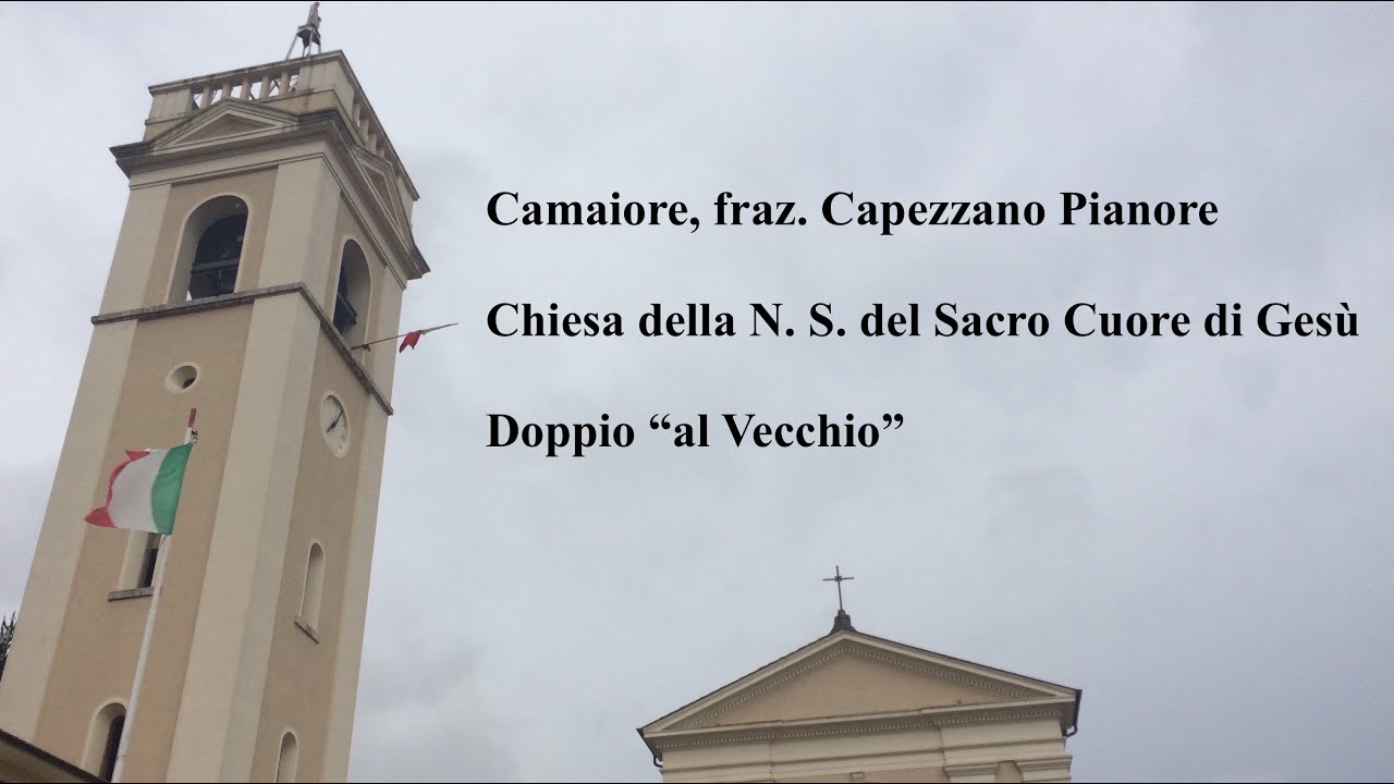 Campane della Parrocchia di N. S. del S. Cuore in Capezzano Pianore di Camaiore (04) (LU), v.243