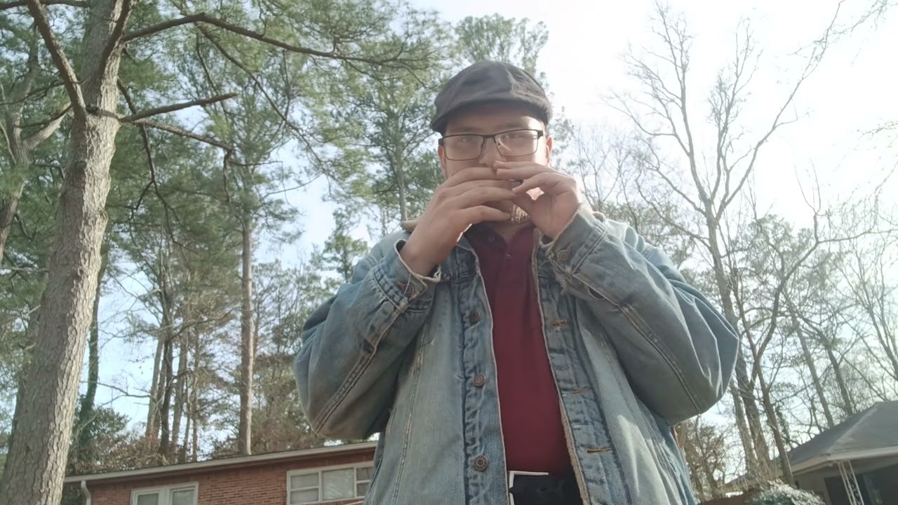 Harmonica Time (Official Music Video)