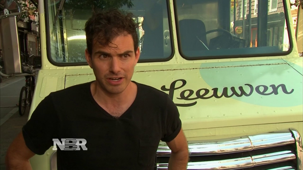 Ice cream truck on track to hit $20 million in sales